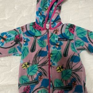 Patagonia baby jacket